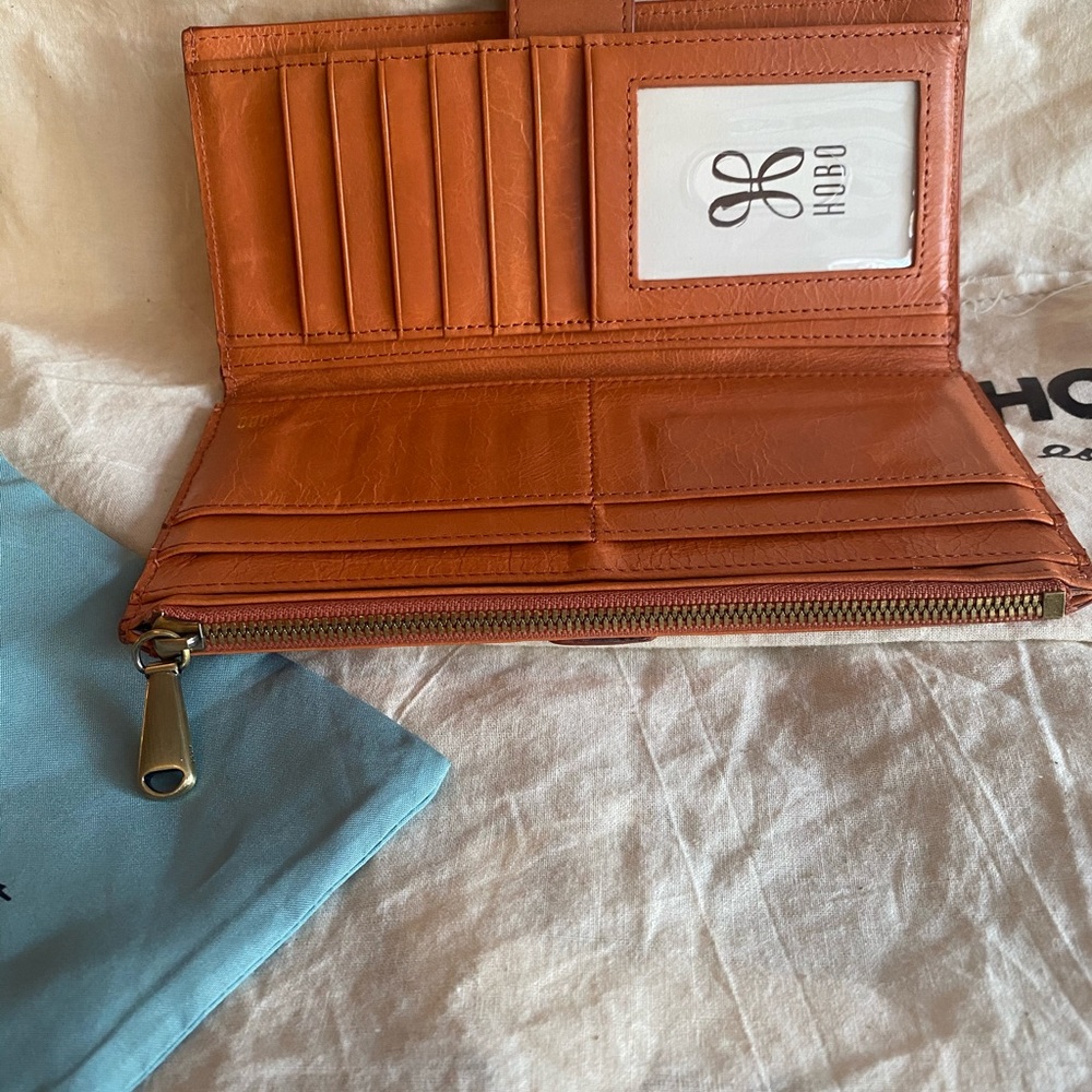 HOBO International Dunn Wallet